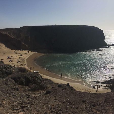 Ferienwohnung Trocito De Cielo Playa Blanca  Exterior foto