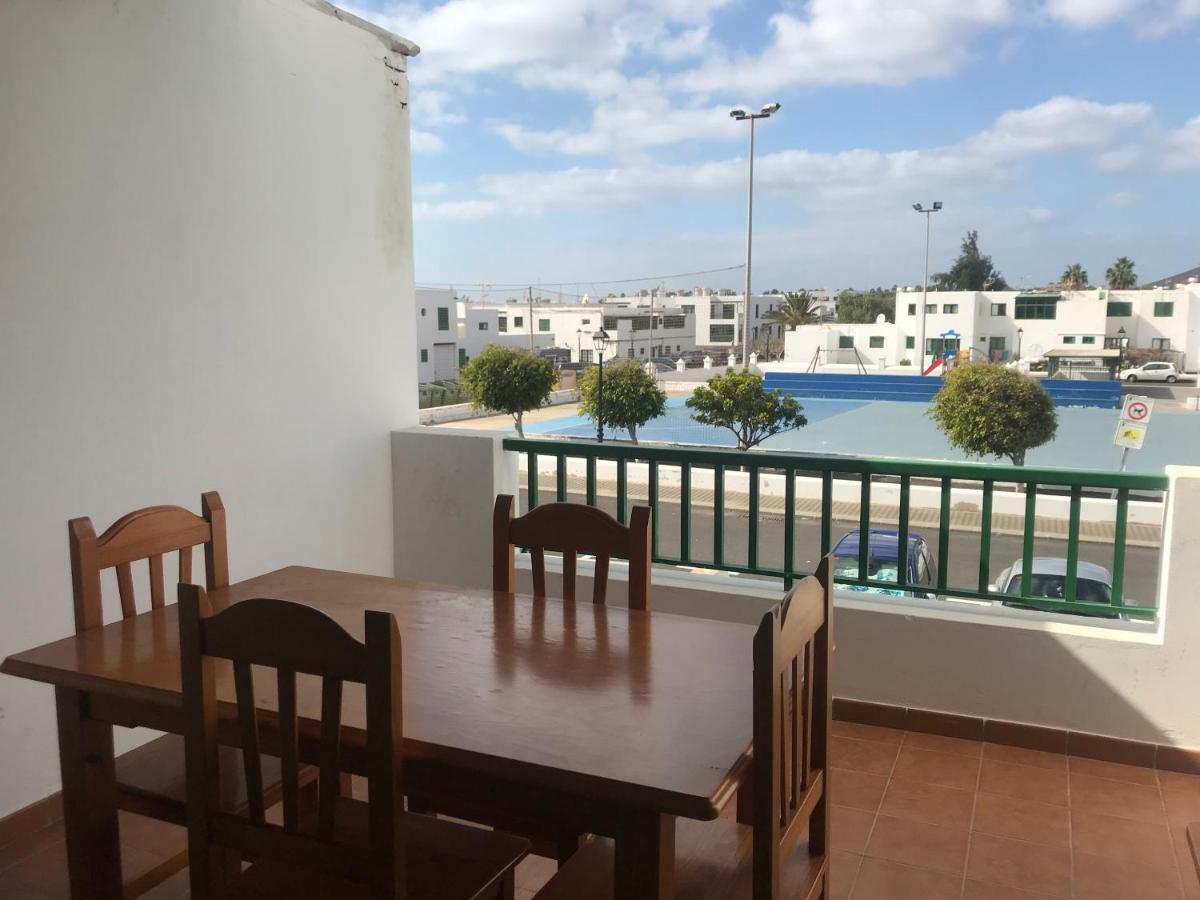 Ferienwohnung Trocito De Cielo Playa Blanca  Exterior foto